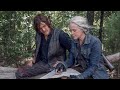 The Walking Dead (Daryl / Carol) - "Four words about love"