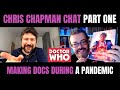 DOCTOR WHO Season 8 The Collection special features - CHRIS CHAPMAN interview! Part One.