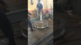 shrink fit ( interference fit)