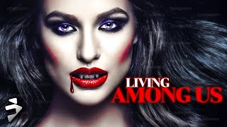 Vampires Are Real and Watching