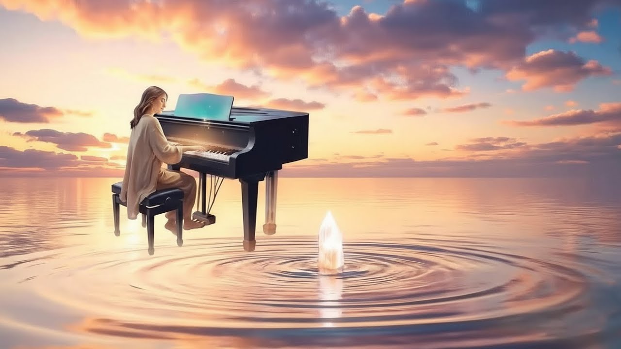 432Hz Healing Music | Early Spring Warmth 🌱 Deep Sleep • Calm Mind • Meditation