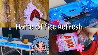 office cleaning, sudsy mopping & new items✨ by Sandra Vlogz 402 views 1 month ago 3 minutes, 11 seconds