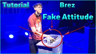 TUTORIAL BREZ | FAKE ATTITUDE | ENGLISH SUBTITLES | BOSS RC 505