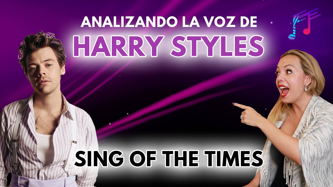 Rompiendo las reglas del canto 💜😱 | VOCAL COACH REACCIONA A HARRY STYLES