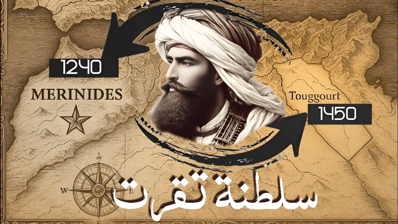 بودكاست#45: عودة بني مرين إلى بلدهم: سلطنة تڨرت.