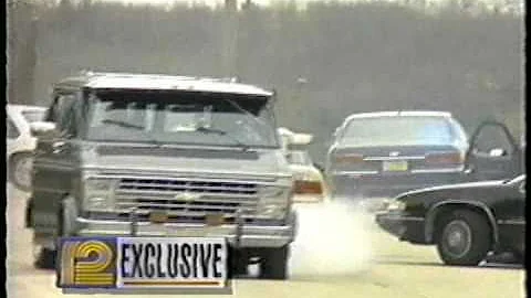 Raw footage of Pewaukee Shootout  with Theodore & ...