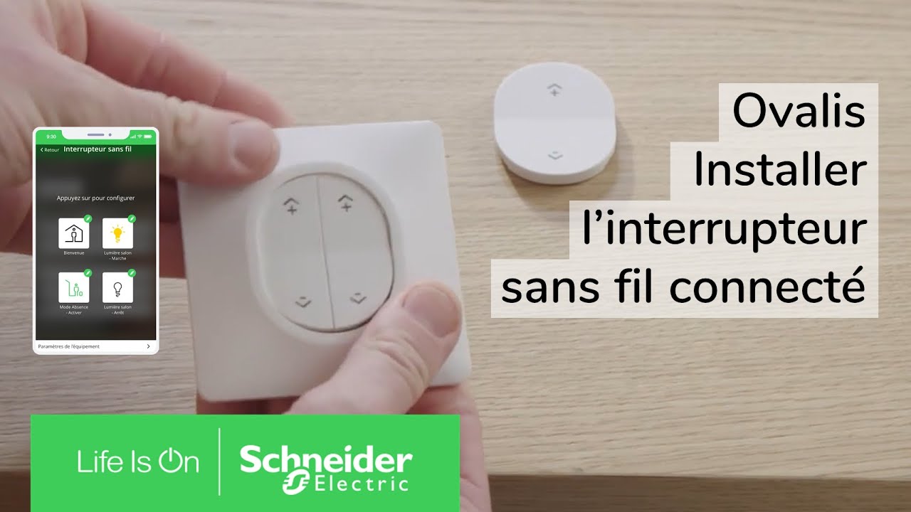 Sitemapcdatahttpsshopinf Inetcomkit Interrupteur Sans Fil Schneider
