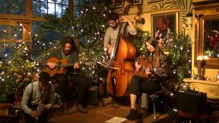 Manouchedrome Trio ft. Alexis Stenakis -Topsy- Live at Le Quecumbar London