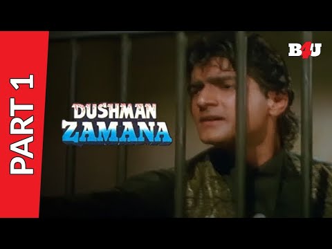 Dushman Zamana | Part-1 | Armaan Kohli | Divya Bharti | Gulshan Grover | Full HD