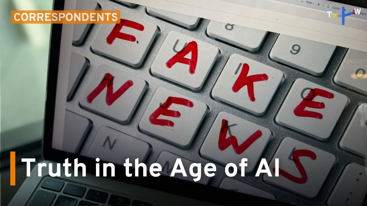 Taiwan’s Info War: Fact vs. Fiction｜Correspondents