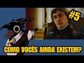 O ORDEM DOS ASSASSINOS É ESTUPIDAMENTE ESTUPIDA - ASSASSIN'S CREED UNITY PARTE 5