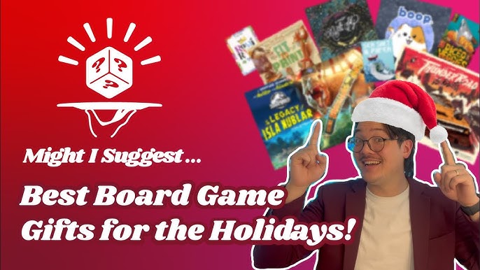 Most Anticipated Board Games of 2023 Part 2 - Bitewing Games