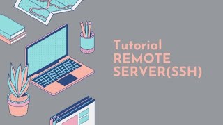 TUTORIAL REMOTE SERVER(SSH) DI DEBIAN 10