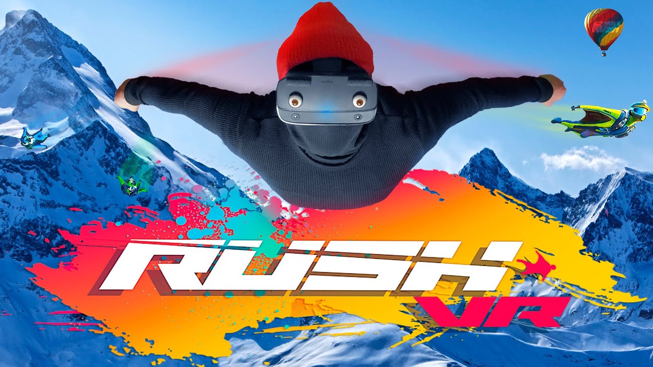 Rush vr