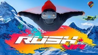 RUSH - VR обзор