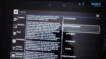 BlackBerry PlayBook OS 2.0 Android Apps