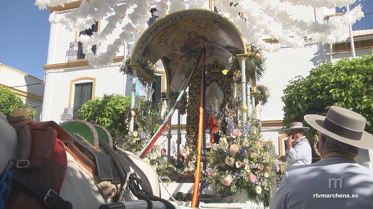 Hdad. Ntra. Sra. Del Rocío de Marchena 02-06-2019