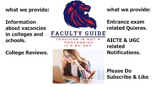 Introductory Video Of Faulty Guide Channel.