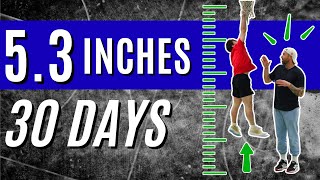 The Simplest Way to Add 6 Inches to Your Vert