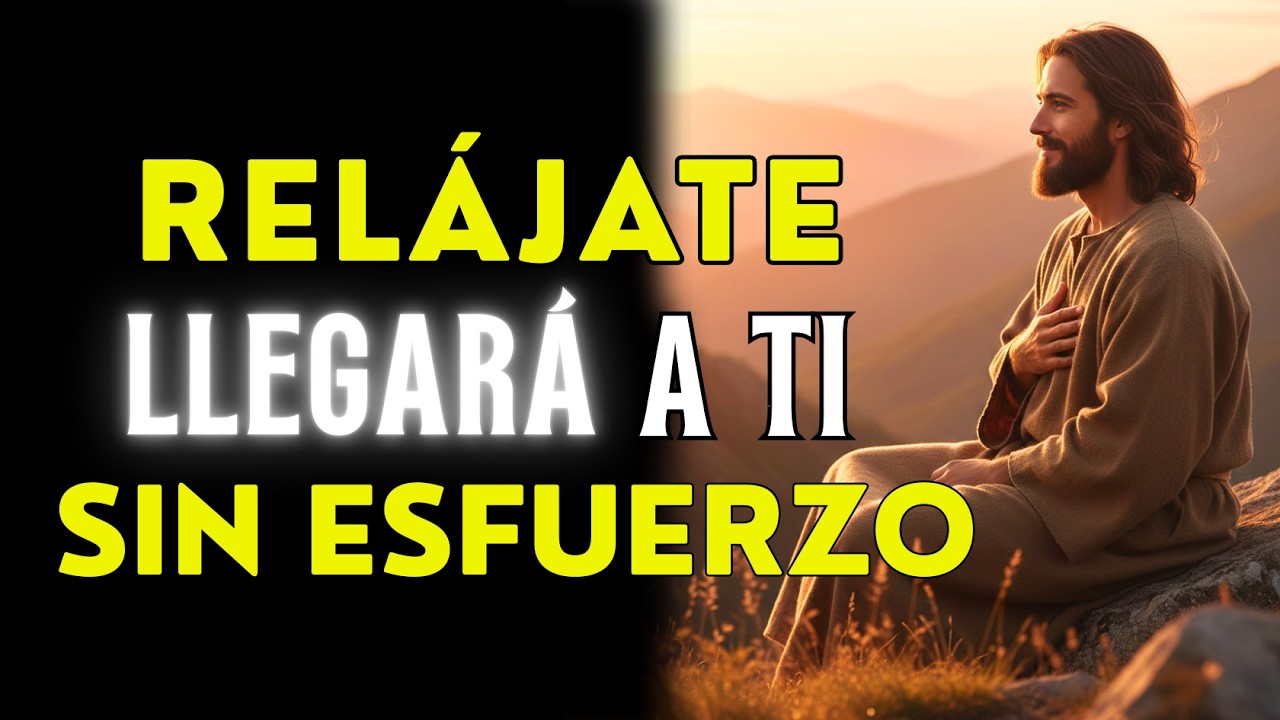 🙏TODO LO QUE DIOS HA ESCRITO EN TU DESTINO LLEGARÁ A TI AUTOMÁTICAMENTE