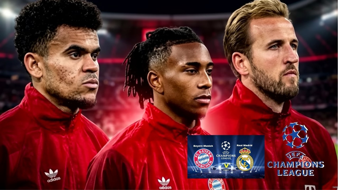 Bayern Munich vs Real Madrid | Quarter Final Drama |  FC26 Mi Primera Vez