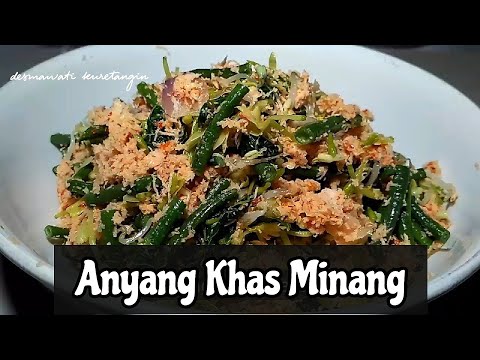 Urap Minang