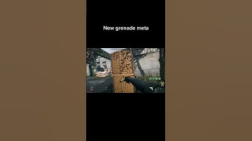 New grenade meta in MW2 | #codmw2022 #codmw2 #shorts #theepiccod