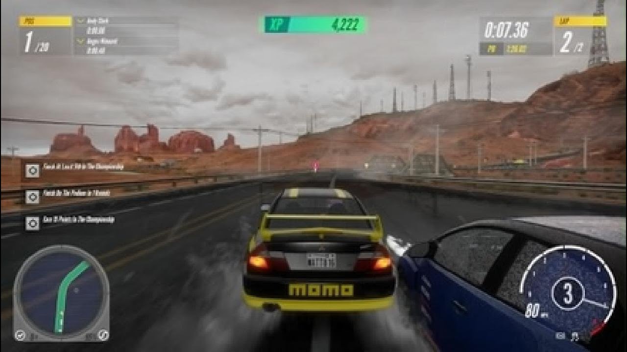 Project CARS 3 "Monument Canyon" 🏆🏆