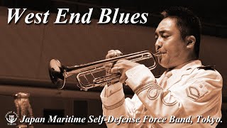 【音楽】Ｗｅｓｔ　Ｅｎｄ　Ｂｌｕｅｓ～海上自衛隊東京音楽隊～