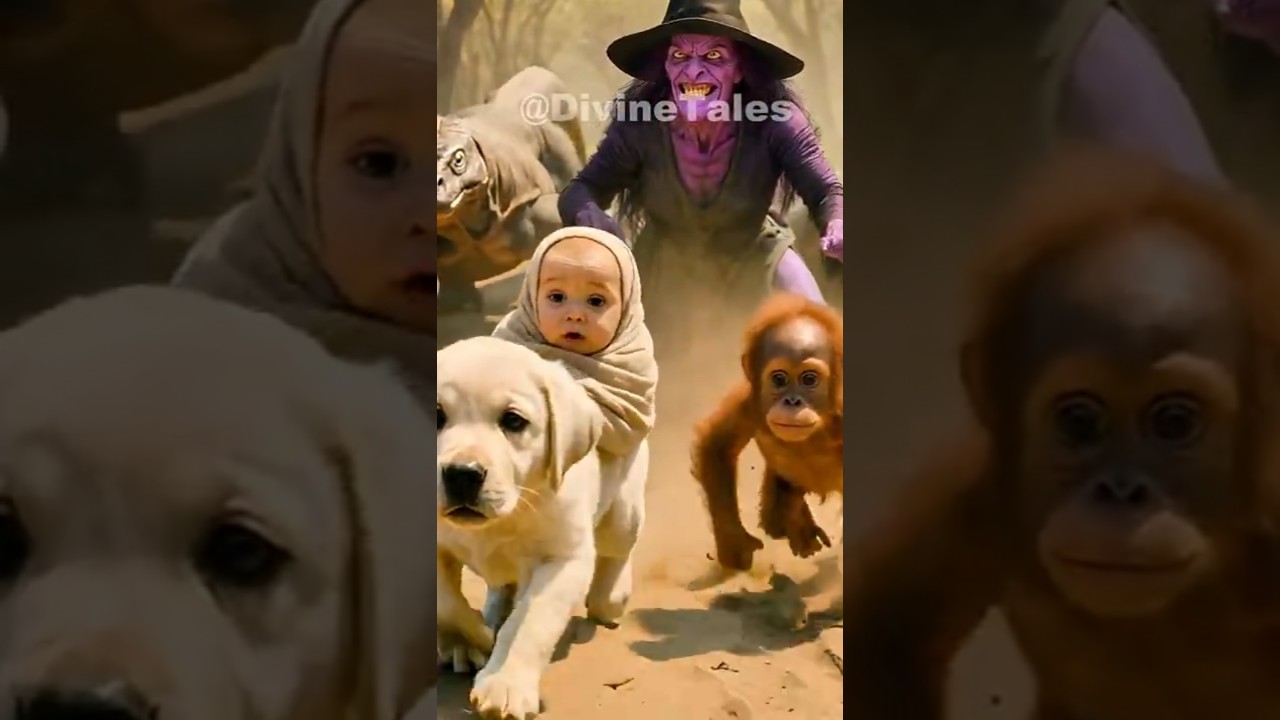 The Most Unexpected Rescue on the Ocean! 