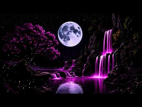 Fall Into Sleep Instantly • Melatonin Release, Stop Overthinking • Goodbye Insomnia