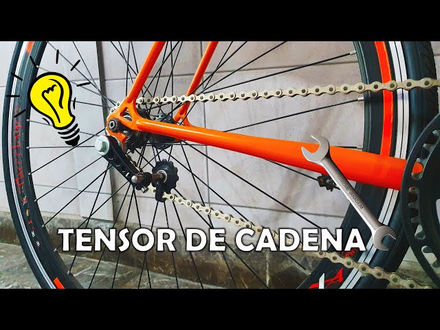 Tensor Cadena Bicicleta Single Speed Fixie Mtb - Racer Bikes