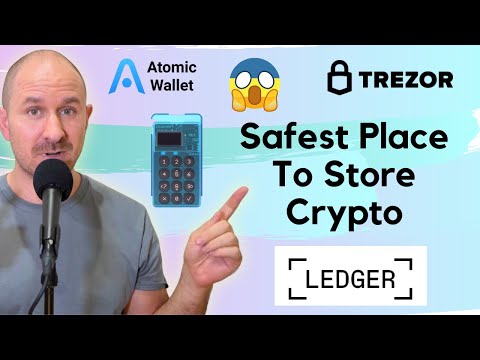 Video: Är atomic wallet säker?