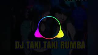 Dj Taki-Taki Rumbo + Jaipong Full Bas#Pokok e Mantul