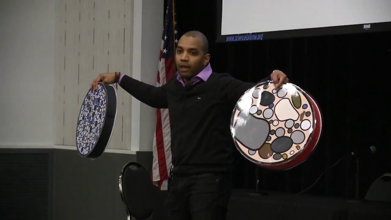 Science Talk NW Student Competition   Francisco Guerrero