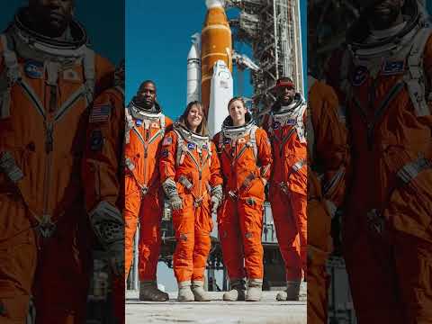 A Girl From Calgary Is About to Be the Voice Between Earth and the Moon #shorts