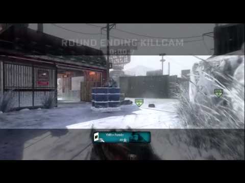 Most Spawn Tomahawks Ever Hit in A S&D Game