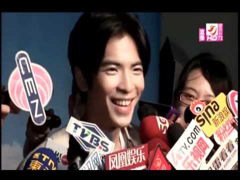 [20110620] 蕭敬騰  Jam Hsiao [壹電視] 對音樂堅持 被誤解大頭症