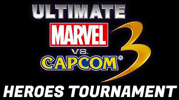 UMVC3 - HEROES TOURNAMENT #31! (PARSEC)
