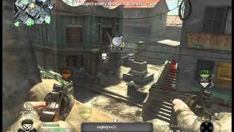 PLT123 Black Ops Python shot