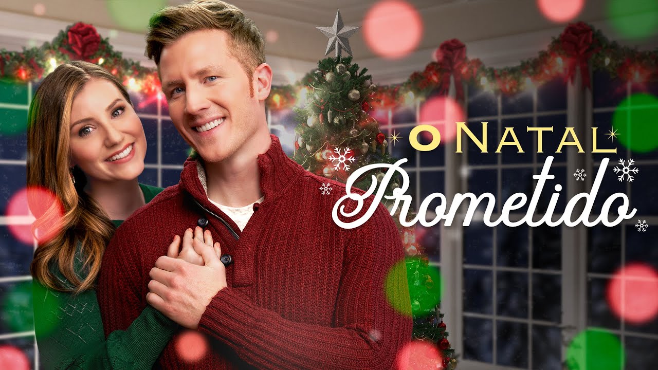 O Natal Prometido (2022), Filme Completo, Shae Robins, Casey Elliott