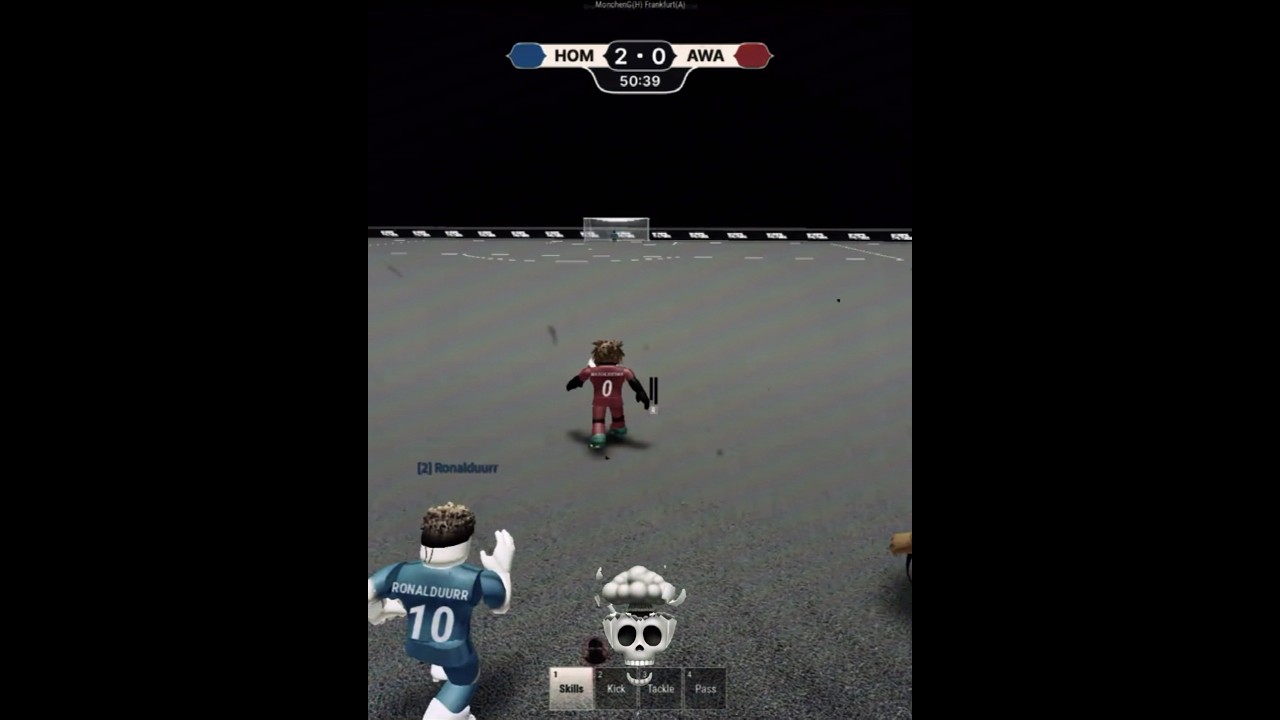 RF24 Dribbling/Skills SKULL EDIT!!