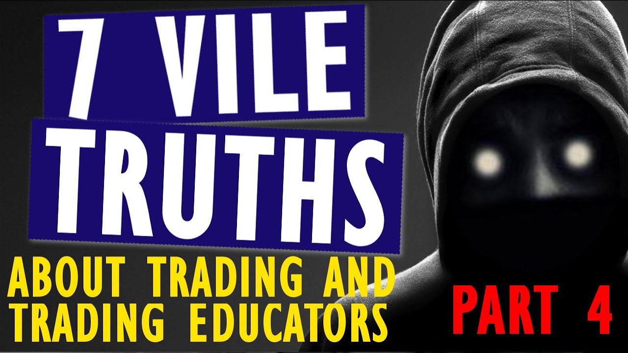 trading screen 7 Vile Truths about Trading and Trading Educators - Part 4 (Alberto Pau Tomorrow in Trading)