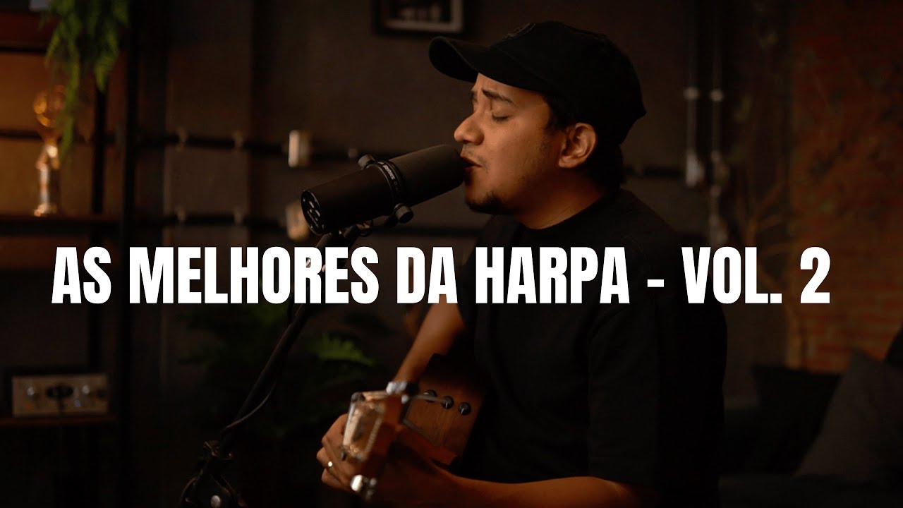 As Melhores Da Harpa Cristã - 2 - Felipe Rodrigues