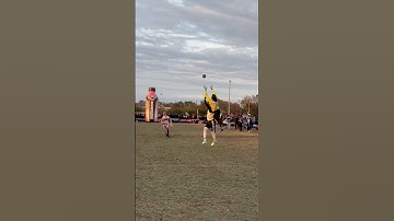 T.D up top for the TD #flagcity210 #football #flagfootball #viralvideo #viralshort
