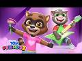 Talent Show 🤩📺 My Talking Tom Friends 2 Game Stories All Trailers Animation All Characters Unlocked