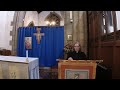 Online Worship from St Andrew's Cathedral, Inverness
