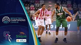 Telekom Baskets Bonn v Sidigas Avellino - Full Game