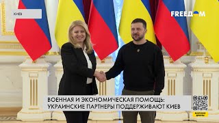 Украина и НАТО расширяют сотрудничество – совместные проекты