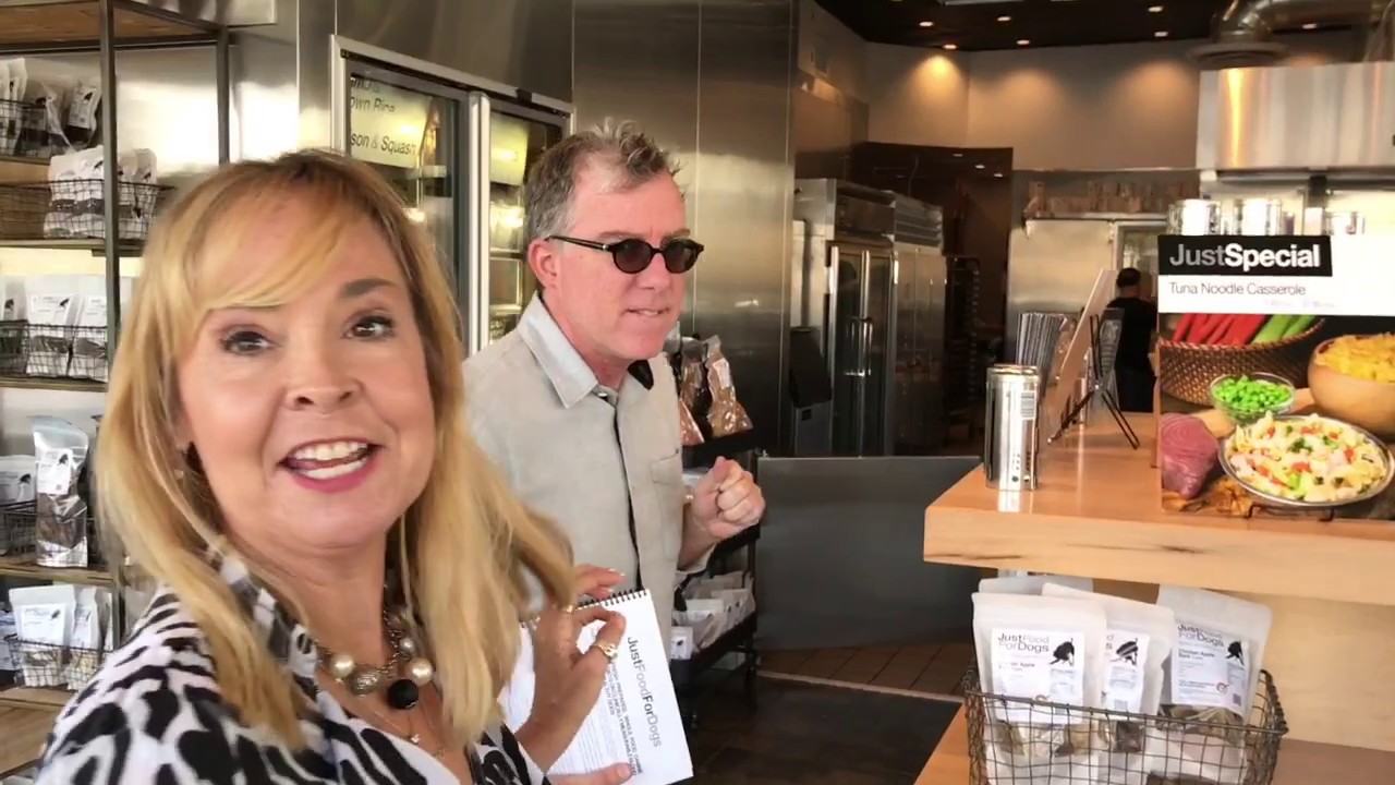 Just Food For Dogs - YouTube